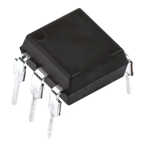 CNX83A DIP-6 TRANSISTOR OUTPUT OPTOCOUPLER