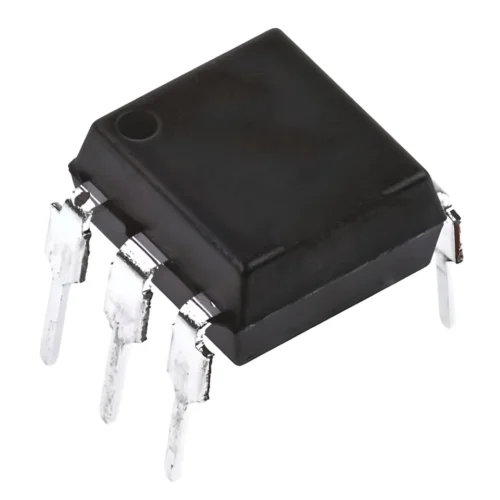 CNY17-4 DIP-6 TRANSISTOR OUTPUT OPTOCUPLER