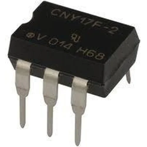 CNY17F-2 DIP-6 OPTOCOUPLER