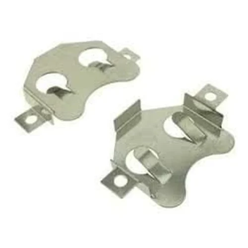 CR2032 PCB KART TİPİ PİL YUVASI UFAK MİNİ 12X2MM