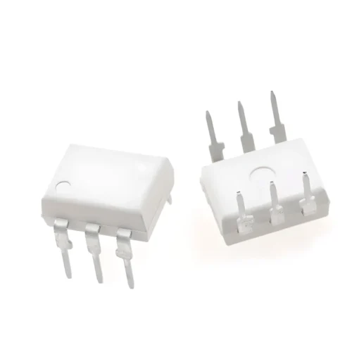 4N35 DIP-6 TRANSISTOR OUTPUT OPTOCOUPLER