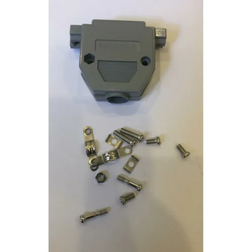 D-SUB 25 Pin Konnektör Kapak