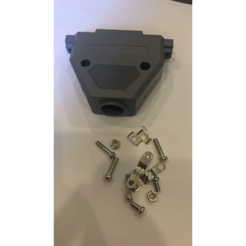D-SUB 37 Pin Konnektör Kapak