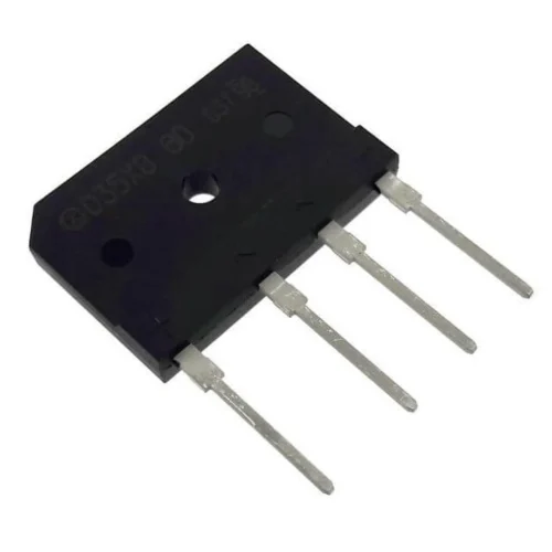 D10XB60H-7000 SIP-4 600V 10A KÖPRÜ DİYOT