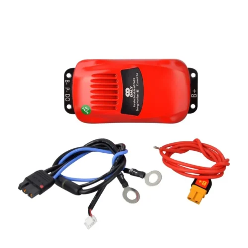 Daly - 24V 5A Smart BMS Paralel Modül - K Series