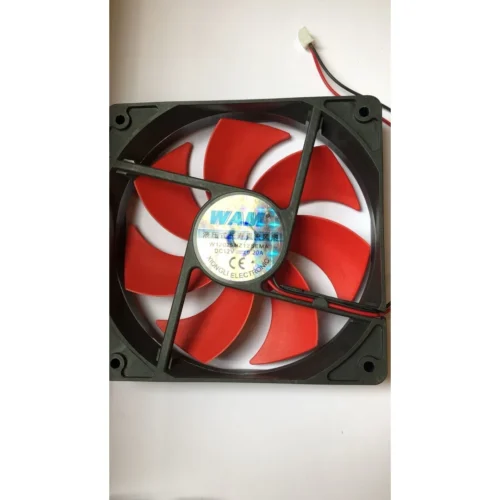 DC BRUSHLESS FAN MOTOR DC12V 0.15A 8X8X2.5