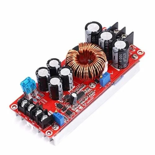 DC-DC 20A 1200W Voltaj Yükseltici Voltaj Regülatörü Boos Modül
