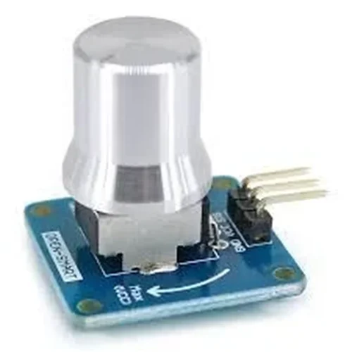 DC3-5.5V KNOB AYARLANABİLİR POT MODÜL ROTARY ANGLE SENSOR V1.1
