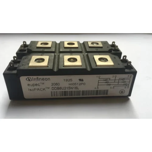 DDB6U215N16L 215A 1600V MODUL DIODE