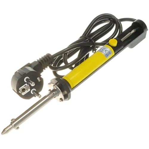 DESOLDERING PUMP - ZD-211 40W Isıtmalı Lehim Pompası