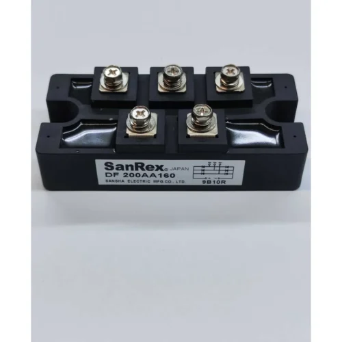 DF200AA160 200A 1600V 3-PHASE BRIDGE DIODE MODULE