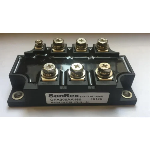 DFA200AA160 200A 1600V DIODE MODULE