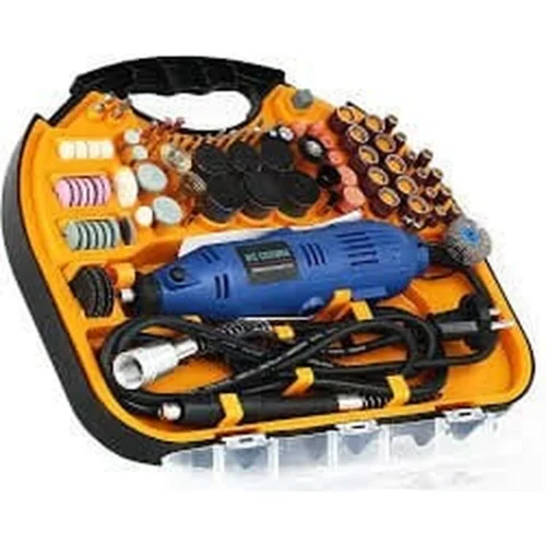 DIE GRINDER PROFESSIONAL FOR DIY USE - Drill SET
