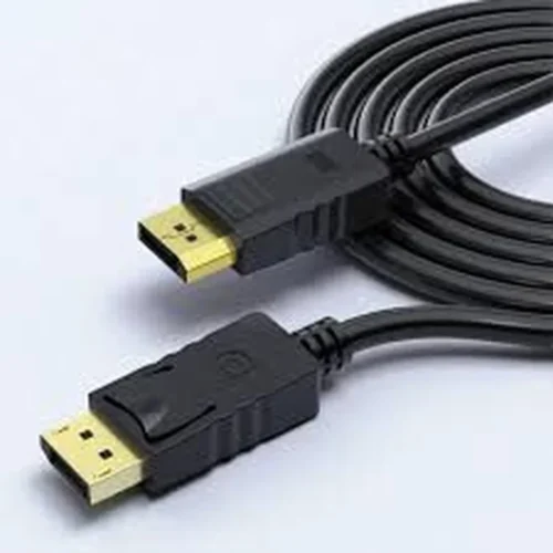 DISPLAY PORT 2.1 KABLO 4K DISPLAYPORT CABLE DP OYUNCAK MONİTÖR KABLOSU - 1.8 METRE