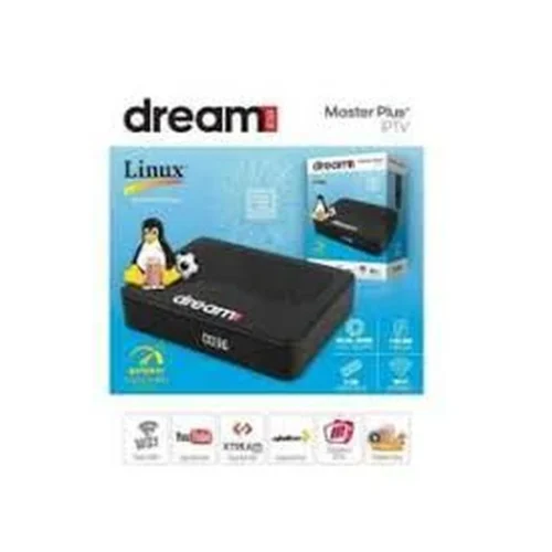 DREAM STAR MASTER PLUS Linux Sistemi UYDU ALICISI
