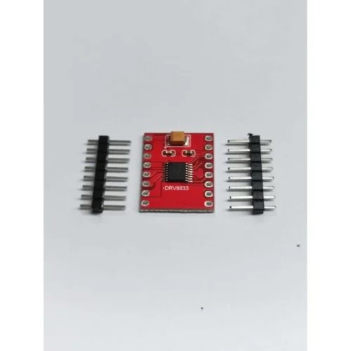 DRV8833 TB6612FNG ÇİFT MOTOR SÜRÜCÜ KARTI
