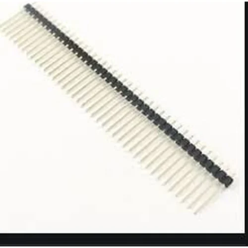DS1021-1X40SF1-24-N-B 40PİN 1X40 2.54MM ERKEK THT V/T PIN HEADER