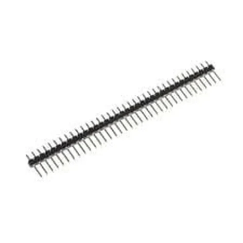 DS1021-1X40SF11-B 40PİN 1X40 2.54MM ERKEK 180C PIN HEADER