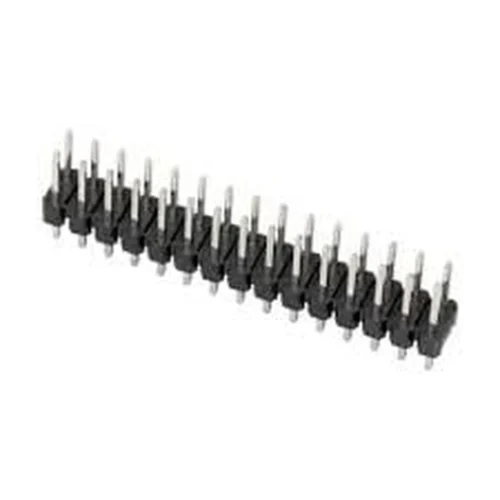 DS1021-2X15SF11-B 30PİN 2X15 2.54MM 180C ERKEK THT V/T PIN HEADER