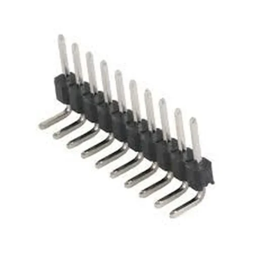 DS1022-1X10RDF14-B 10PİN 1X10 2.54MM THT PIN HEADER