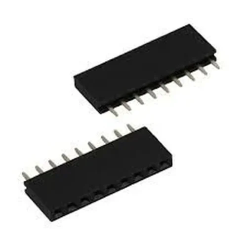 DS1023-1X9S21 9PİN 1X9 2.54MM DİŞİ THT V/T TRAY PIN HEADER