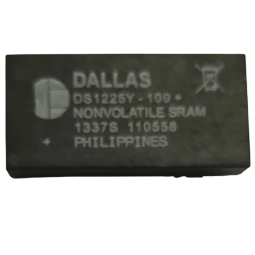 DS1225Y-100+ EDIP-28 MEMORY DATA STORAGE NVSRAM