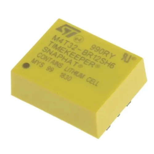 M4T32-BR12SH6 120mAh 2.8V 32.768kHz Snaphat Battery