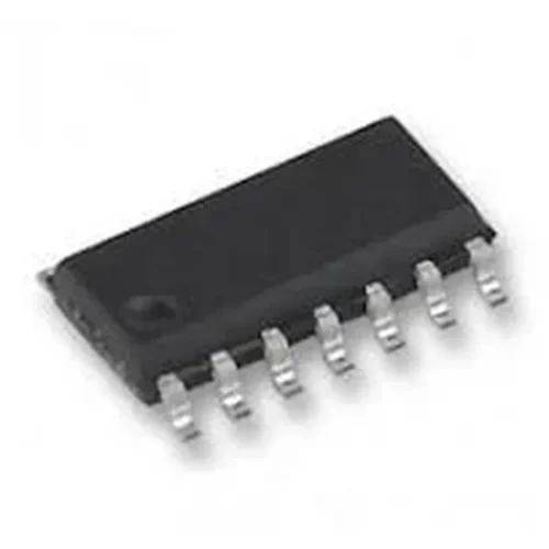 DS14C89AM SOIC-14 CMOS RECEIVER IC