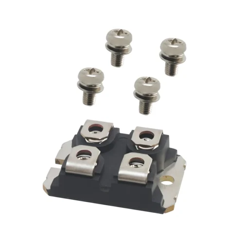 DSEI2X101-06A SOT227B 2x96A 600V 35NS DIODE MODULE