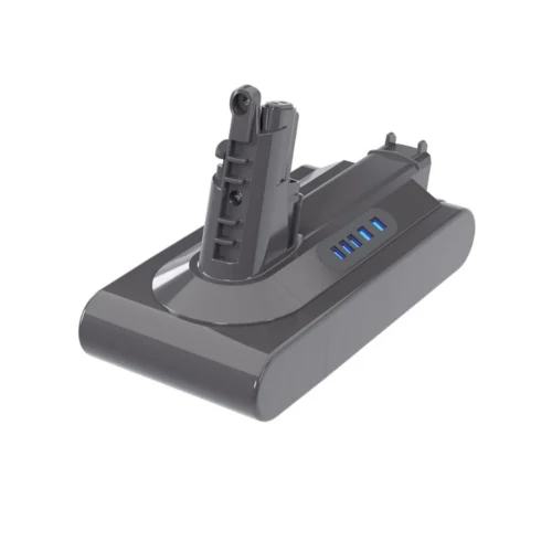 Dyson V10 SV12 Animal 2500mAh Uyumlu Bataryası Dikey Süpürge Pili Li-ion Yedek Pil Paketi DysV10-SV12-02