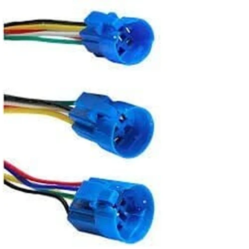 E SERİSİ 16MM KABLOLU BUTON SOKETİ