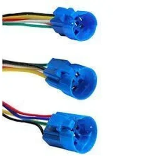 E SERİSİ 19MM KABLOLU BUTON SOKETİ
