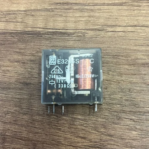 E3206S 12VDC 10A 1C EE GÜÇ RÖLE