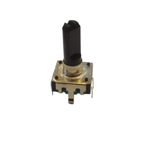 EC-11 ROTARY ENCODER CODE SWITCH DIGITAL EC11 7 PINS 20MM D-SHAFT
