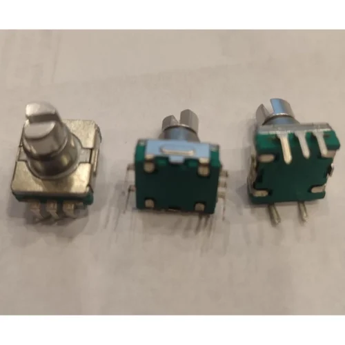Ec-16 Rotary Encoder-16mm Rotary Incremental Encoder