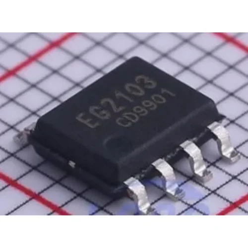 EG2103 MOSFET 35ns 10V~20V SOIC-8 Gate Drivers ROHS- EGMİCRO