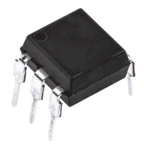 EL4N25 - (4N25) PDIP-6 PHOTOTRANSİSTÖR ÇIKIŞLI OPTOCOUPLER