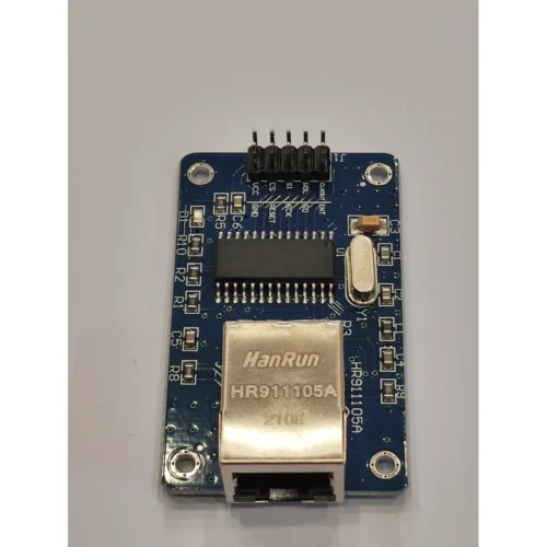 ENC28J60 ETHERNET LAN MODÜLÜ
