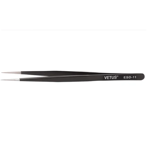 ESD-11 SİVRİ İNCE UÇLU ANTİSTATİK CIMBIZ 140MM