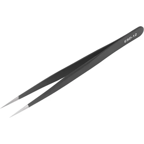 ESD-12 İNCE UÇLU ANTİSTATİK CIMBIZ 135MM