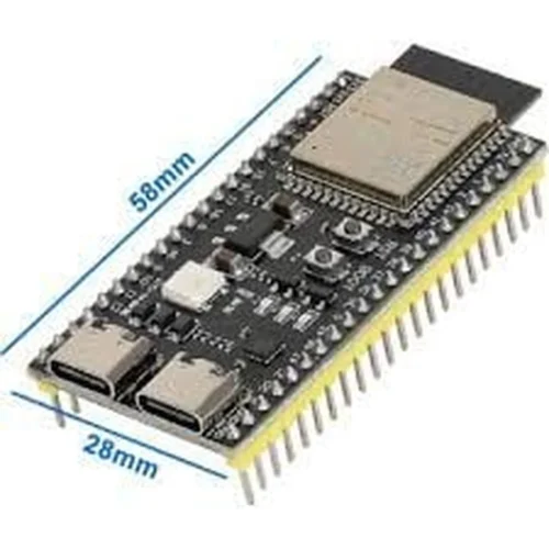 ESP-32 S3 DEVKIT-1 N16R8 WIFI BLUETOOTH 5 GELİŞTİRME KARTI