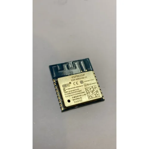 ESP-WROOM-02 4Mb Flash WiFi Modül
