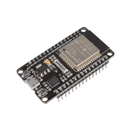 ESP32 ESP-32S WİFİ WROOM-32 + BLUETOOTH ÇİFT ÇEKİRDEKLİ GELİŞTİRME KARTI CP2102 30 PİN