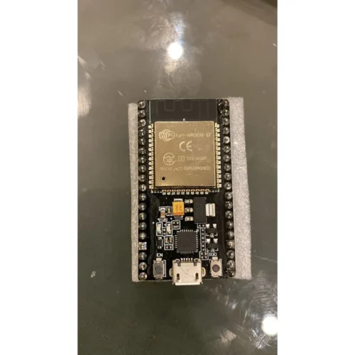 ESP-32S-WROOM-32 MCR NODEMCU WiFi Bluetooth Geliştirme Kartı 38 Pin