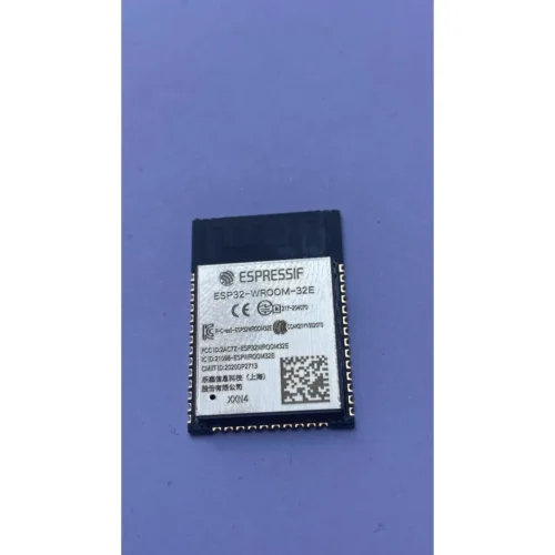 ESP32-WROOM-32D 4Mb Flash WiFi ve Bluetooth Modül