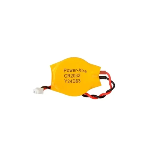 Etkileşimli Akıllı Tahta Pili CR2032 - 3V Lithium Li-MnO2 Button Pil - Kablolu-Soketli - 6cm