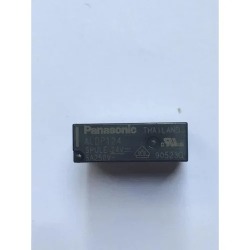 FTR-F3AA012E-HA 12VDC 5A 4 PİN KOMBİ RÖLESİ