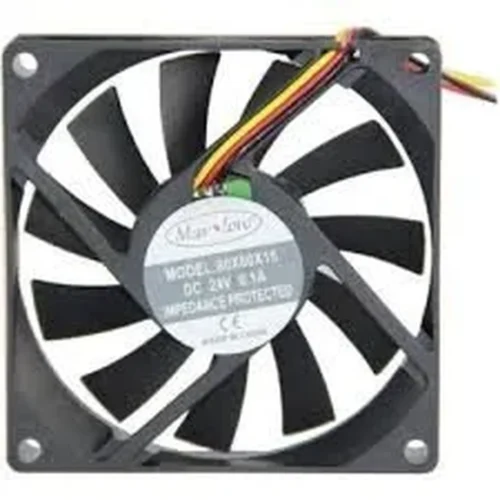 FAN 24V DC 3P (3 KABLO) 70X70X15