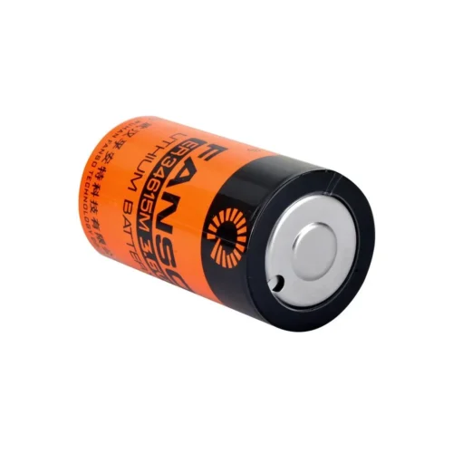 Fanso ER34615M - D Size - 3.6V Li-SOCI2 Lithium Pil