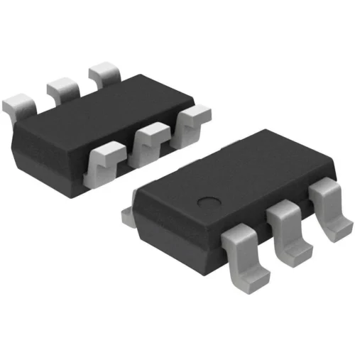 FDC642P - (6243) SSOT-6 4A 20V P-CHANNEL MOSFET